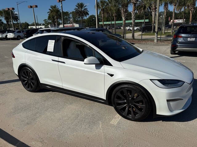 2022 Tesla Model X 20