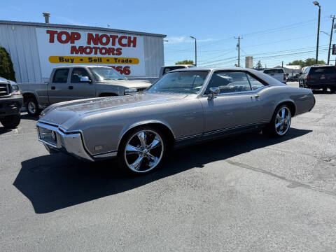 1969 Buick Riviera for sale at Top Notch Motors in Yakima WA