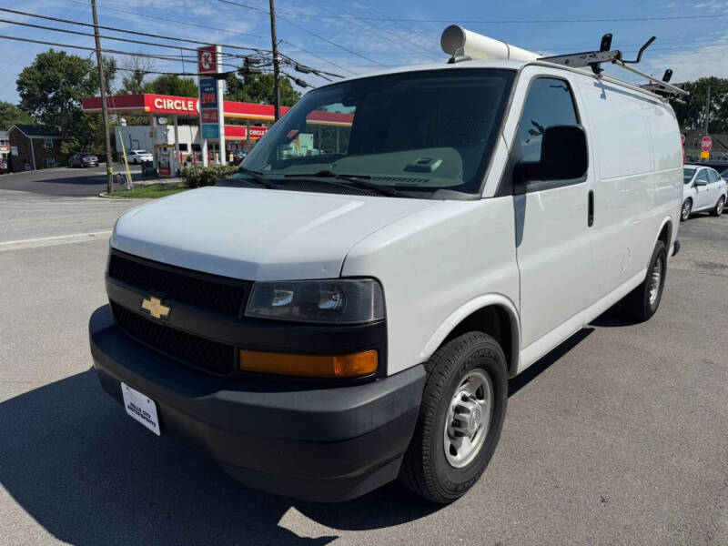 2020 Chevrolet Express 2500