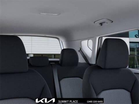 2025 Kia Soul S