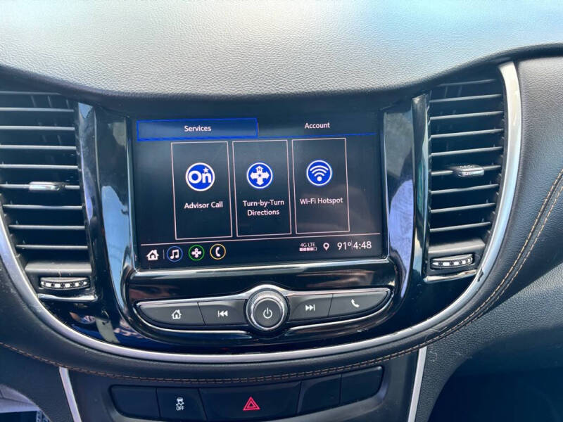 2020 Chevrolet Trax LS