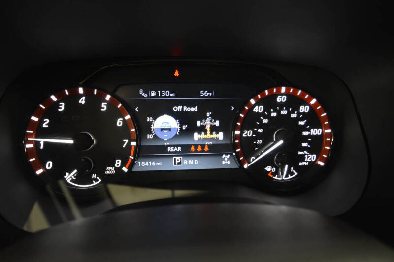 2024 Nissan Frontier PRO-4X