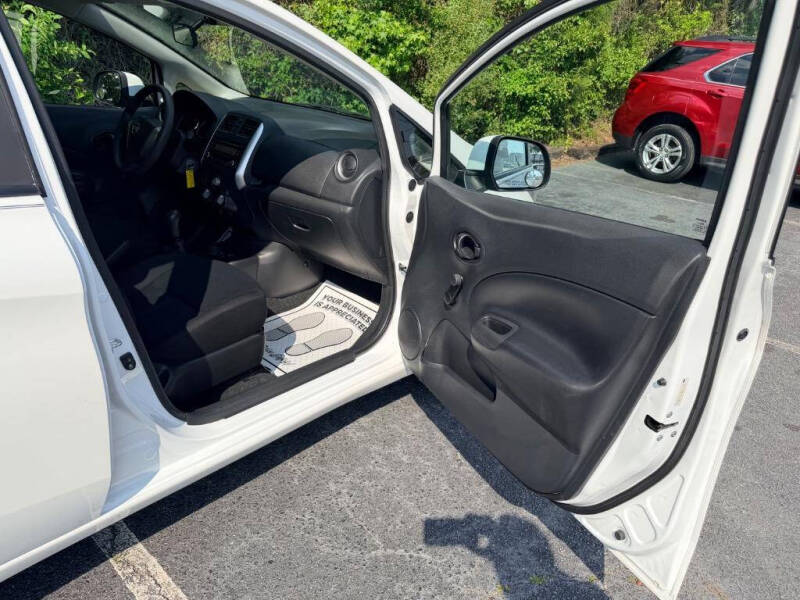 2014 Nissan Versa Note S