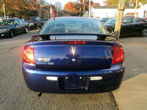 2007 Pontiac G5