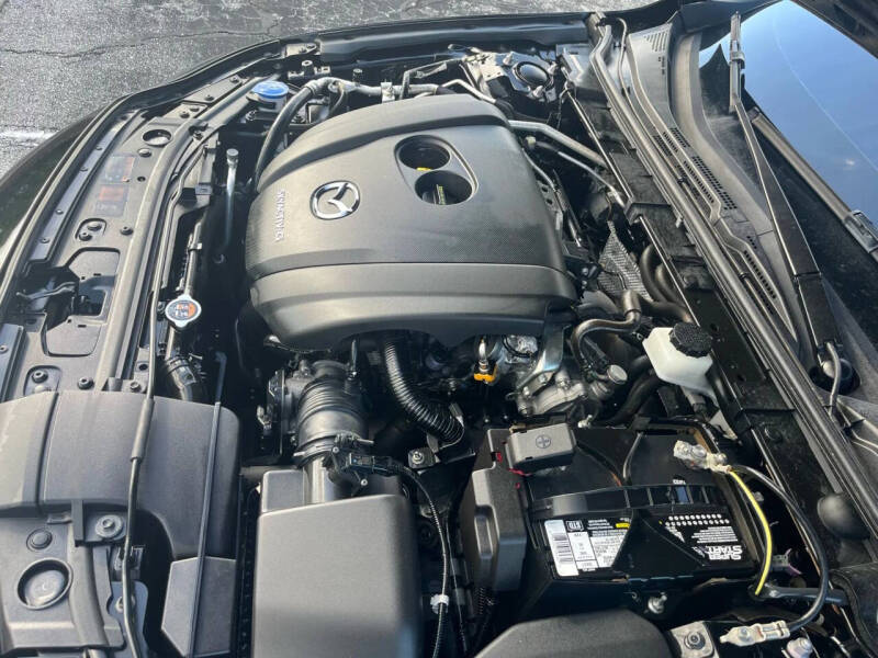 2019 Mazda Mazda3 Hatchback Preferred