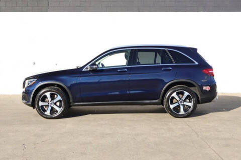 2019 Mercedes-Benz GLC GLC 350e 4MATIC