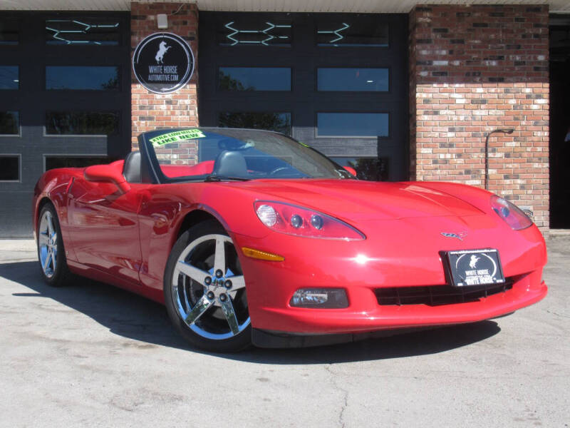 2008 Chevrolet Corvette