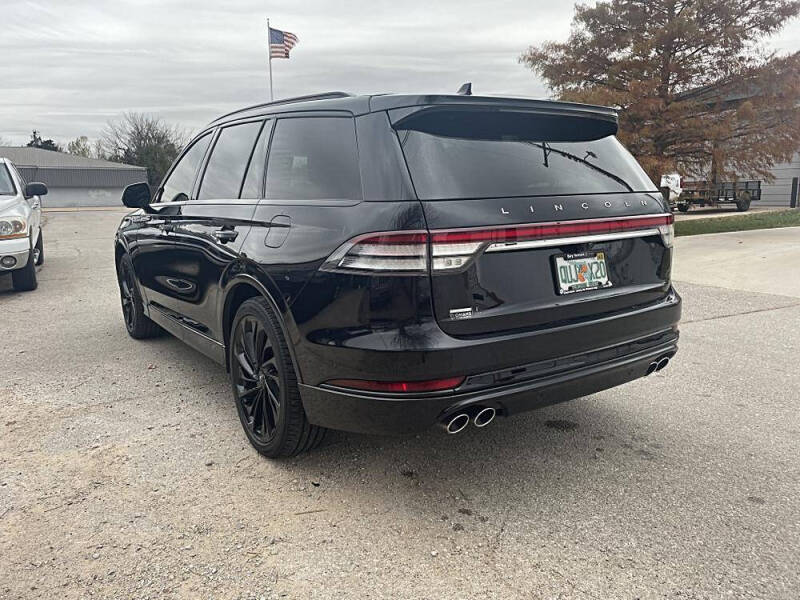2024 Lincoln Aviator Reserve