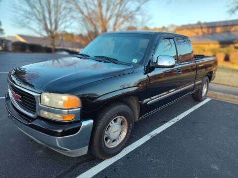 1999 GMC Sierra 1500 SLE