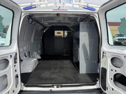 2014 Ford E-Series E-150