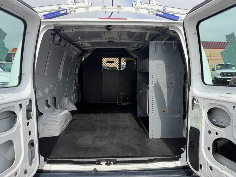 2014 Ford E-Series E-150