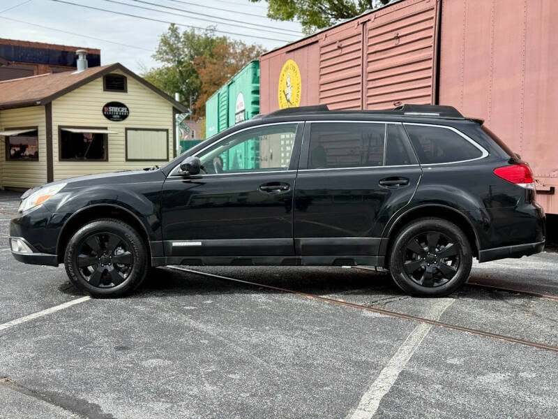2010 Subaru Outback 2.5i Premium