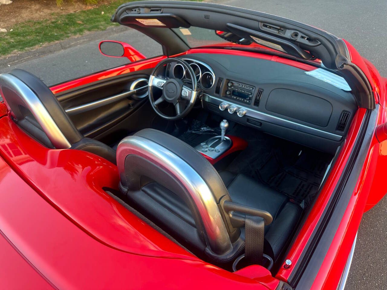 2004 Chevrolet SSR 40