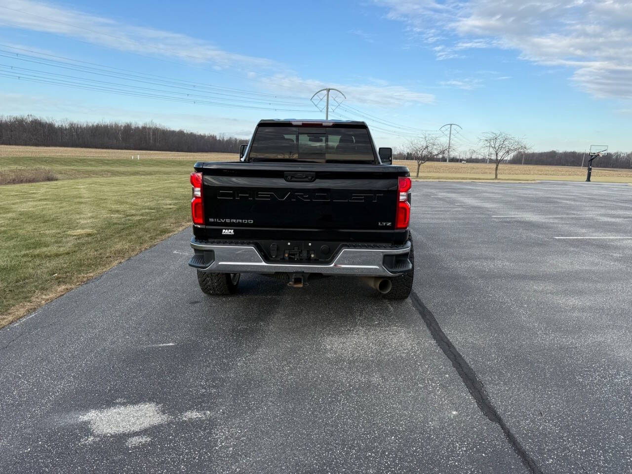 2020 Chevrolet Silverado 3500HD for sale at XPS MOTORSPORTS in Fort Wayne, IN