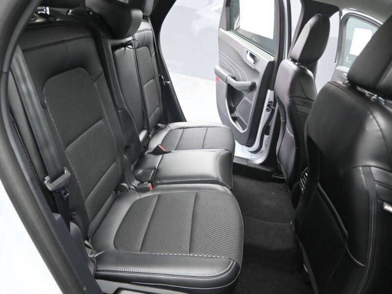 2025 Ford Escape Plug-In Hybrid PHEV