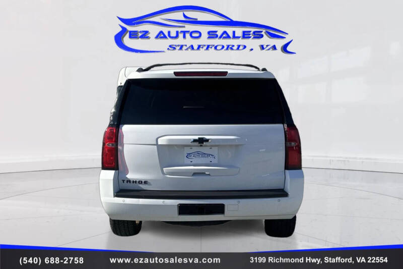 2019 Chevrolet Tahoe LT