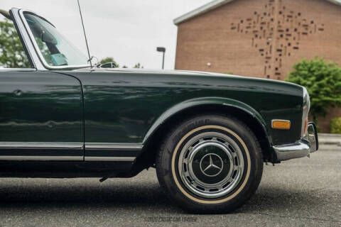1971 Mercedes-Benz 280-Class