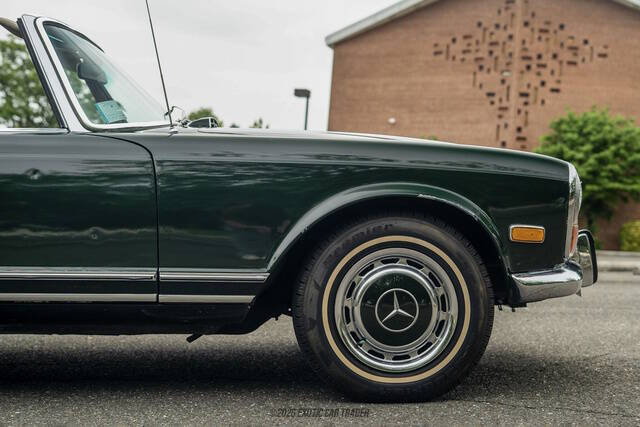 1971 Mercedes-Benz 280-Class