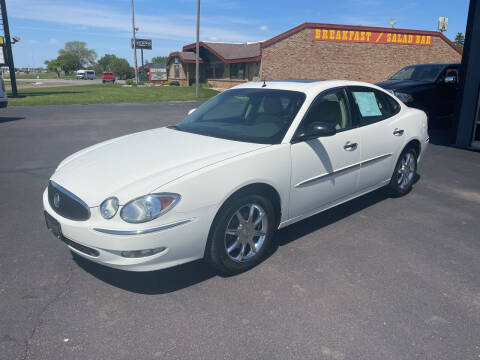 2005 Buick LaCrosse for sale at Welcome Motor Co in Fairmont MN