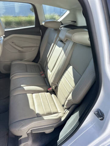 2013 Ford C-MAX Energi SEL