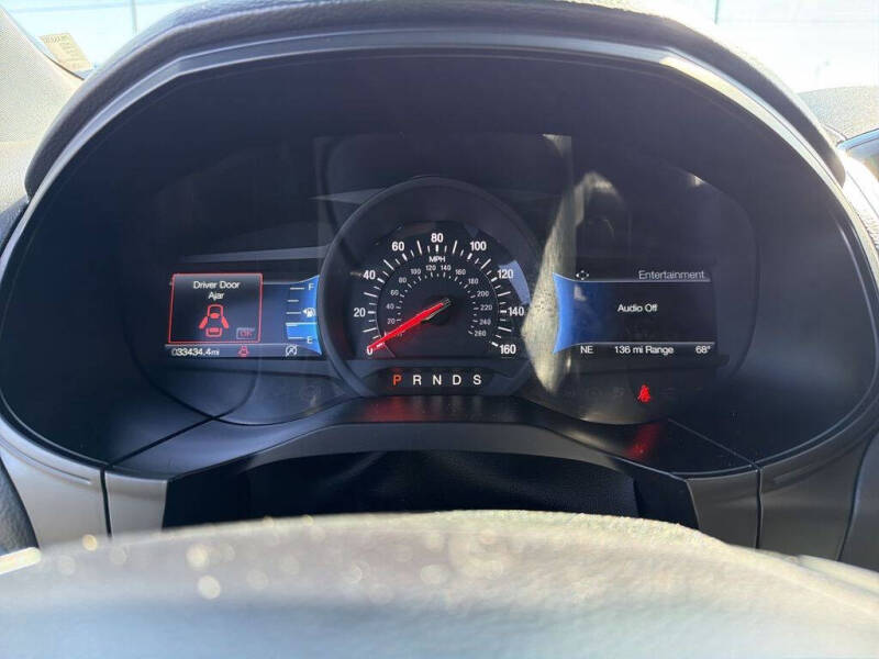 2023 Ford Edge ST