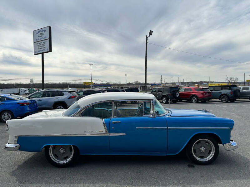 1955 Chevrolet Bel Air For Sale In Malone, NY