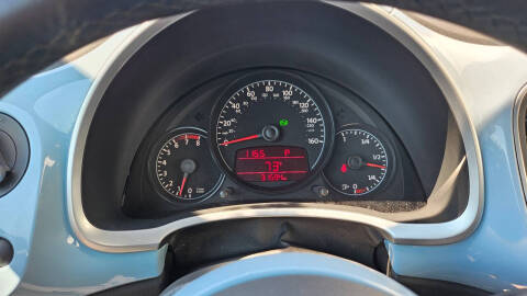 2012 Volkswagen Beetle 2.5L