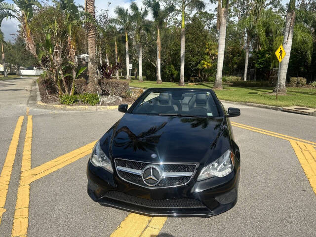 2014 Mercedes-Benz E-Class for sale at Rubi Motorsports in Sarasota, FL