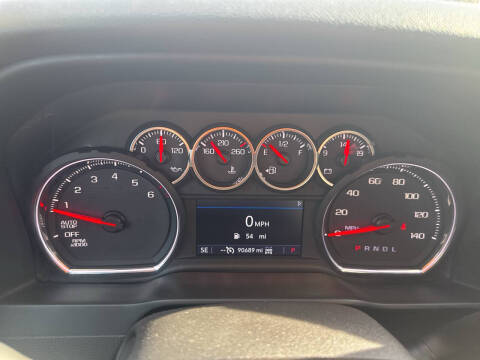 2019 Chevrolet Silverado 1500 RST