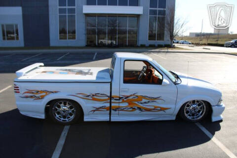 2000 Chevrolet S-10