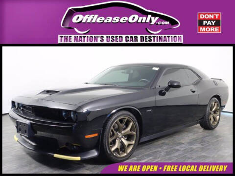 2019 Dodge Challenger