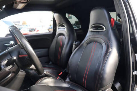 2012 FIAT 500 Abarth