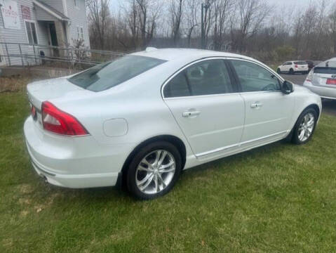 2015 Volvo S80 T5 Drive-E Premier Plus