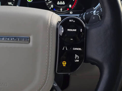 2021 Land Rover Range Rover P400 HSE Westminster Edition