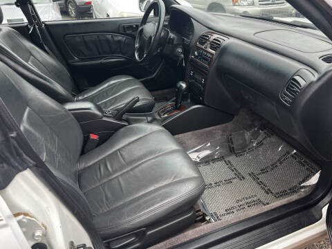 1998 Subaru Legacy Outback