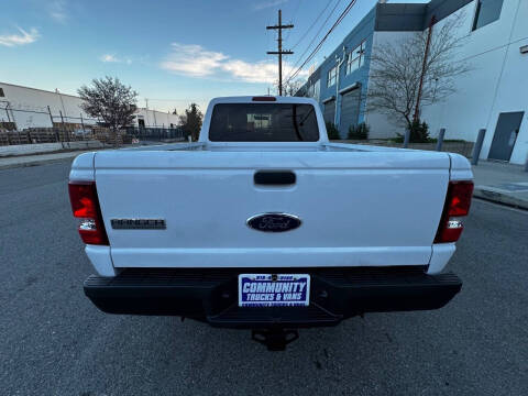 2011 Ford Ranger XL