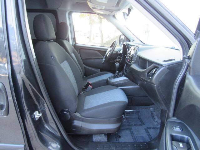 2015 RAM ProMaster City Tradesman