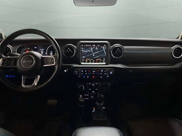 2023 Jeep Wrangler Rubicon 4xe