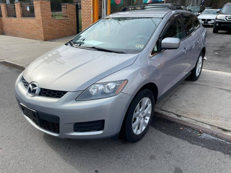 2009 Mazda CX-7 for sale at Sylhet Motors in Jamaica NY