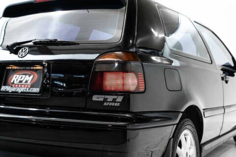 1995 Volkswagen GTI VR6