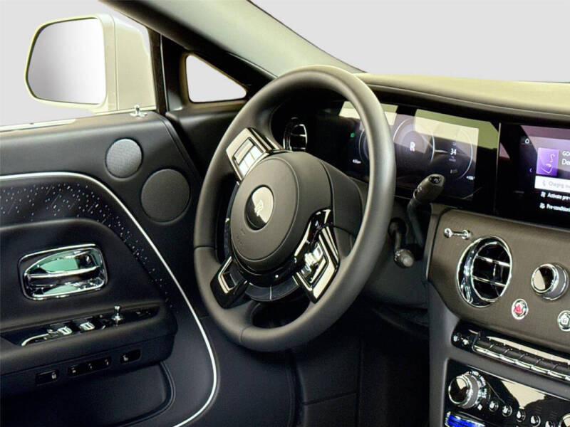 2025 Rolls-Royce Spectre