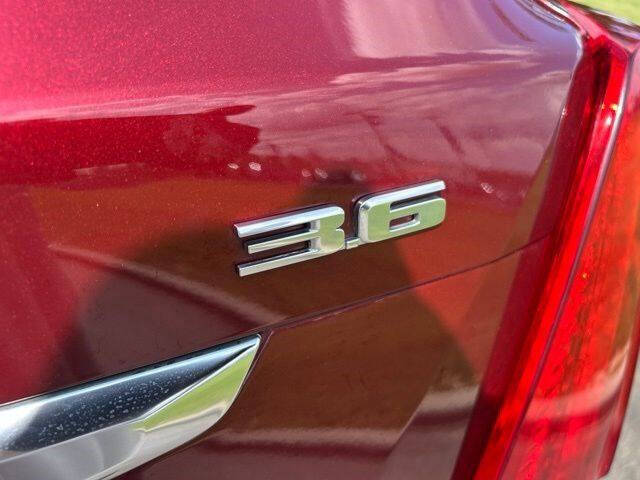 2017 Cadillac XT5 Platinum