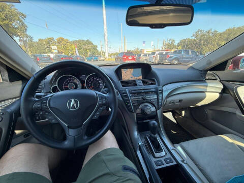 2011 Acura TL w/Tech