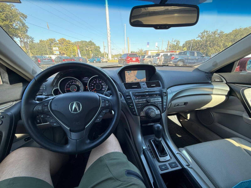 2011 Acura TL w/Tech