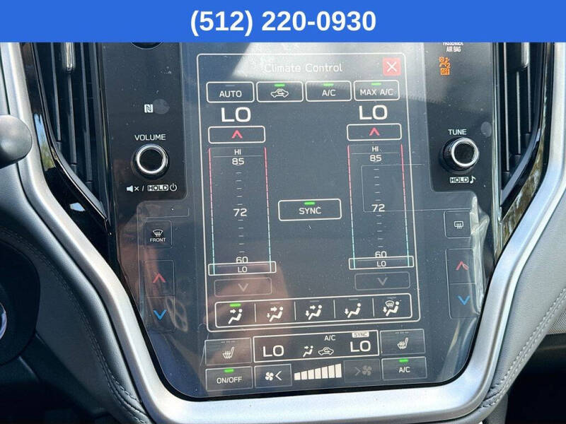 2025 Subaru Legacy Premium