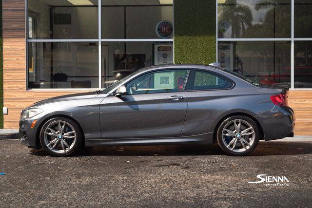 2015 BMW 2 Series M235i