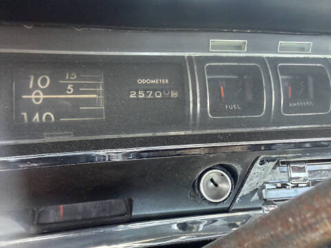 1967 Buick Riviera