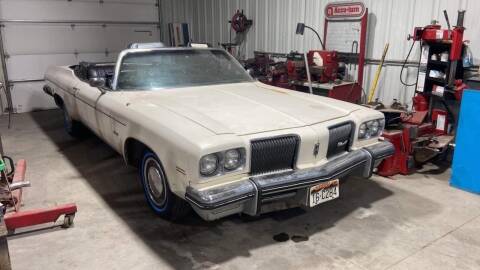 1974 Oldsmobile Delta Eighty-Eight Royale for sale at Wayne Johnson Private Collection in Shenandoah IA