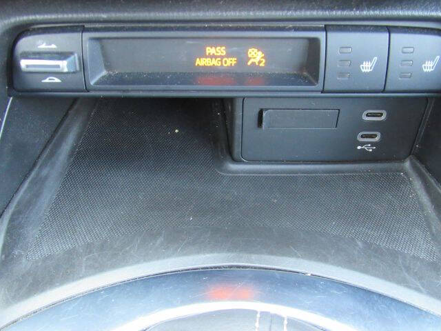 2024 Mazda MX-5 Miata RF Grand Touring