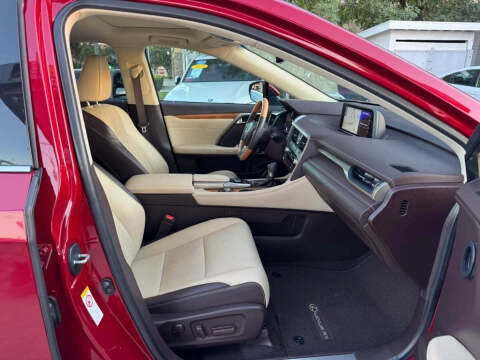 2018 Lexus RX 350